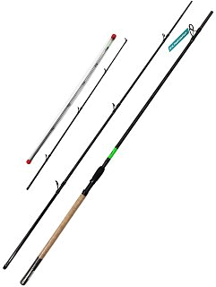 Удилище Flagman Cast Master Feeder Medium 3,9м тест max 80г - фото 1