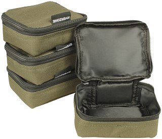 Набор сумок Riverzone для аксессуаров Tackle bag small 4 - фото 7