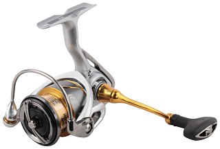 Катушка Daiwa 21 Freams LT 2500 - фото 1