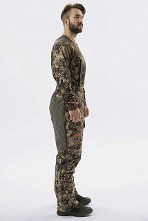 Костюм Remington Blizzard 3 в 1 green forest - фото 10