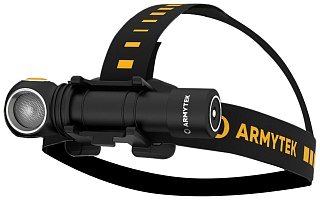 Фонарь Armytek Wizard C2 Pro Magnet USB белый Com - фото 5