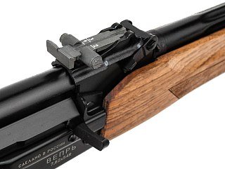 Карабин Молот Вепрь ВПО 123-01 7,62x54 590мм - фото 11