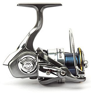 Катушка Nautilus Grey 4000 Com - фото 3