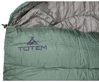 Спальник Totem Fisherman XXL левый - фото 4
