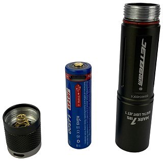 Фонарь JetBeam LED JET-MARK 1 IBS 700 lumens - фото 5