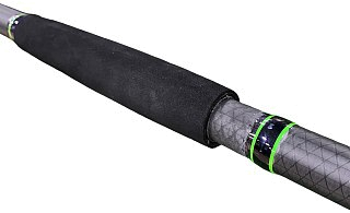 Подсак Carp Pro карповый 42'' Blackpool ручка 2 сек - фото 4