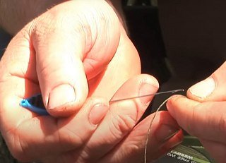 Игла Fox Splicing Needle для лидкора - фото 4