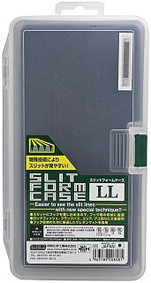 Коробка Meiho SC-LL Slit Form Case LL 214x118x45мм