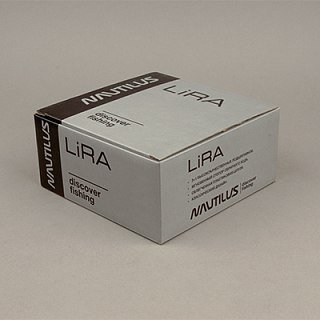 Катушка Nautilus Lira white Com - фото 11