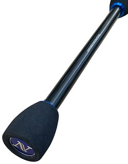 Спиннинг Ever Green Poseidon Salty Sensation Neo NEOS-77ML-S 231см 0,5-10гр - фото 9