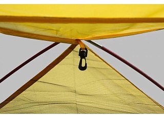 Палатка Tramp Lite Camp 2 зеленый - фото 23