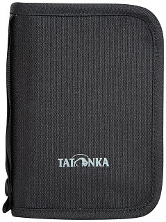 Кошелек Tatonka Travel zip M rifd black  - фото 3