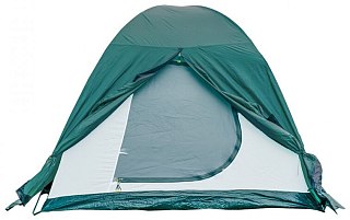 Палатка Talberg Blander 4 зеленая - фото 5