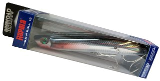 Воблер Rapala Max Rap walk’n roll MXRWR13-FS