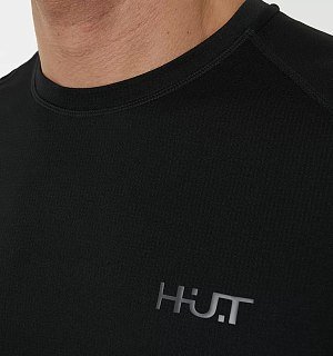 Футболка H.U.T. Parma чёрная - фото 5