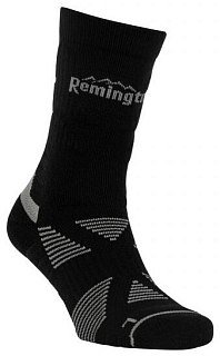 Носки Remington Wool mid Socks black - фото 2