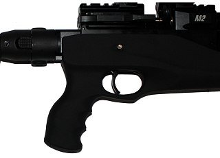 Винтовка Ataman Tactical carbine type 4 M2R 626/RB PCP 6,35мм - фото 3