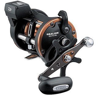 Катушка Daiwa Sealine SG 47LC3BL - фото 2