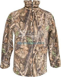 Куртка ХСН флис лес 