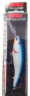 Воблер Rapala Tail dancer TD09-B