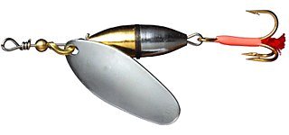 Блесна Myran Agat 10гр silver