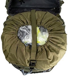 Рюкзак Tramp  Thor 90+10 оливковый - фото 7