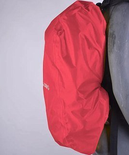 Чехол Talberg Rain Cover M влагозащитный на рюкзак красный - фото 2