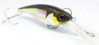 Воблер Jackall Soul shad 68 SP 6,8см 9,1гр HL wakasagi - фото 3