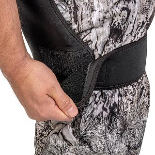 Сиденье-полушорты Helios неопрен черные - фото 10