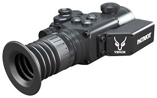 Тепловизионный прицел Venox Patriot LRF - фото 7