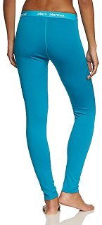 Термобелье Marmot W`ms Thermalclime pro tight низ aqua blue - фото 2