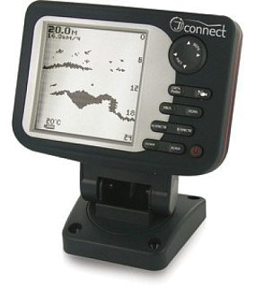 Эхолот JJ-Connect Fisherman 300 duo - фото 1