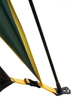 Палатка Tramp Swift 3 V2 Зеленый - фото 22