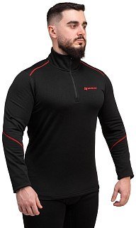 Комплект термобелья Nisus Combat черный  - фото 5