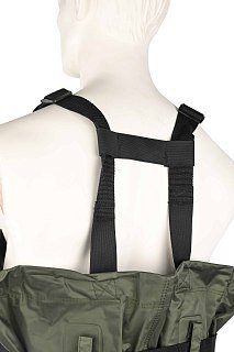 Вейдерс DAM Hydroforce nylon taslan chest wader - фото 10