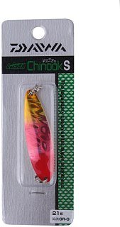 МП Блесна Daiwa Laser Chinook S 21гр GR-G