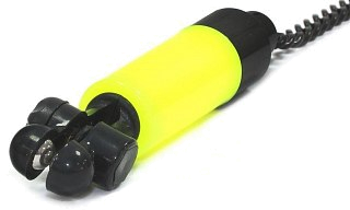Сигнализатор поклевки Nautilus Slim BACP02 yellow - фото 5
