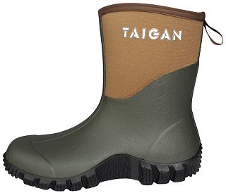 Полусапоги Taigan Mokhovoy khaki green v.2 - фото 2