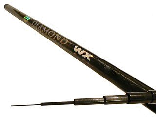 Удилище Grows culture Diamond WX 4-4004 - фото 2