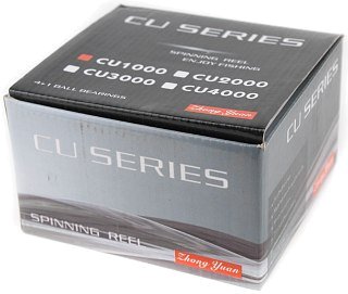 Катушка Grows culture CU 1000A 4+1 - фото 6
