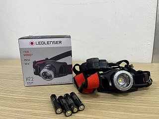 Фонарь Led Lenser H7.2 - фото 5