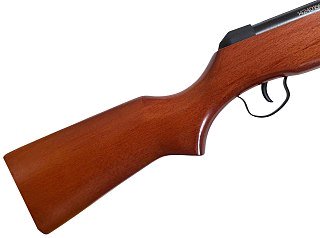 Винтовка Borner Chance Wood XSA6W20 4,5мм дерево - фото 5