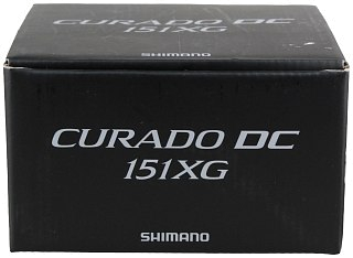 Катушка Shimano Curado 151 DC XG - фото 3