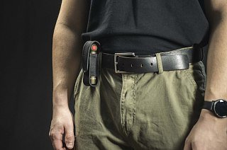 Фонарь Armytek Elf C2 USB-C победа белый Com - фото 9