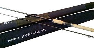 Спиннинг Shimano Aspire BX 270M - фото 3