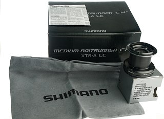 Катушка Shimano Baitrunner medium CI4 XTR-A LC - фото 2