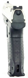 Пистолет Umarex Walther CP 88 никель пластик  - фото 3