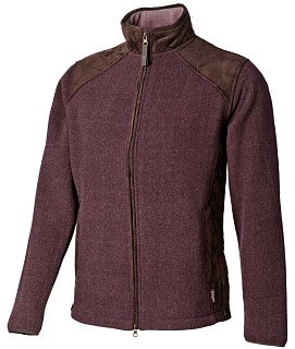 Куртка Seeland Faith lady fleece бордовый