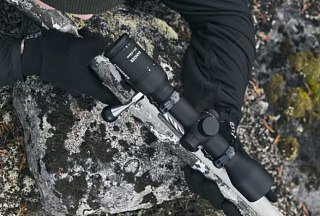 Карабин Tikka T3x Lite Veil 6,5 Creedmoor Wildland fluted DB 620мм - фото 3