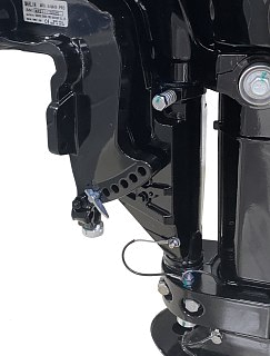 Мотор лодочный Marlin MP 9.9 AMHS Pro Line ТК - фото 7